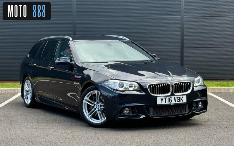 BMW 5 SERIES