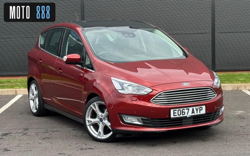 FORD C-MAX