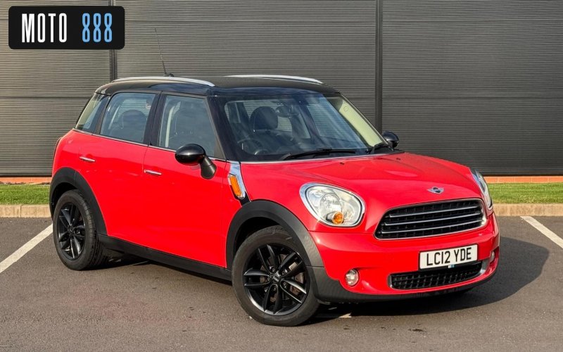 MINI COUNTRYMAN