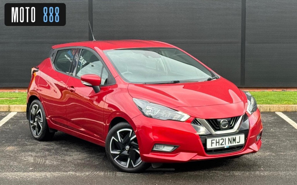 2021 Nissan MICRA