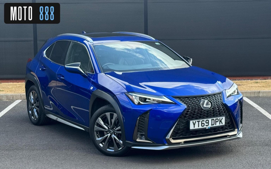 2019 Lexus UX