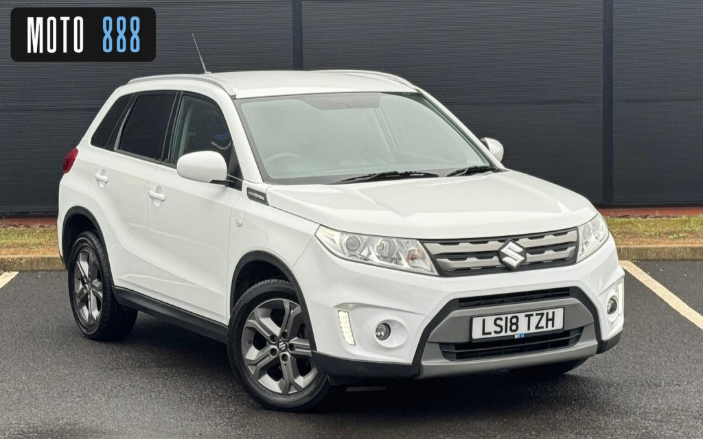2018 Suzuki Vitara