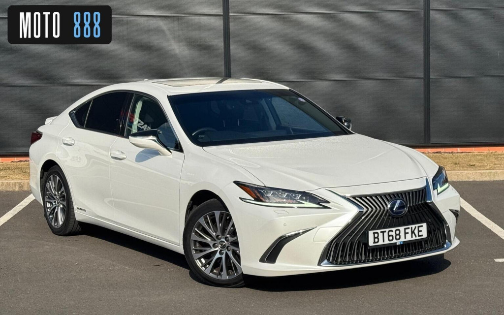 2019 Lexus ES