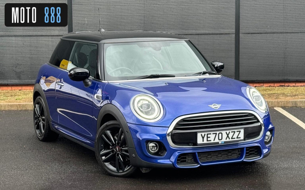 2020 MINI HATCH