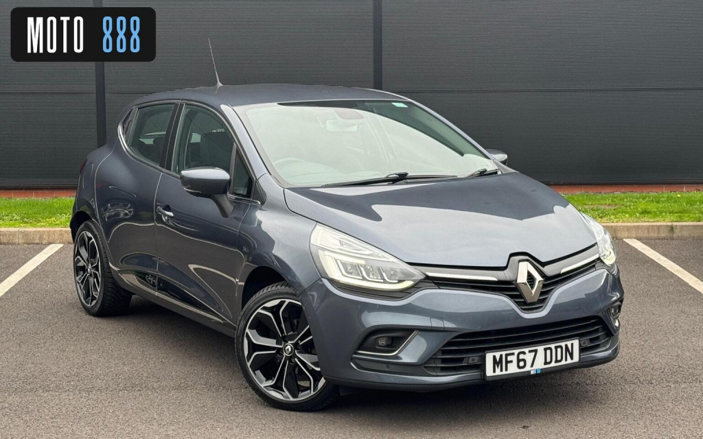 2017 Renault Clio